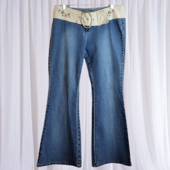 hippy jeans